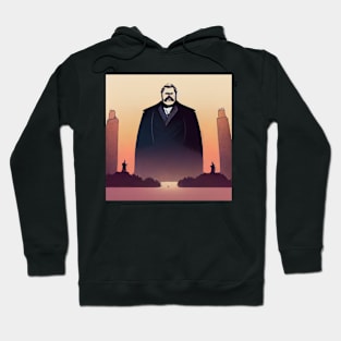 Chester A. Arthur | Comics Style Hoodie